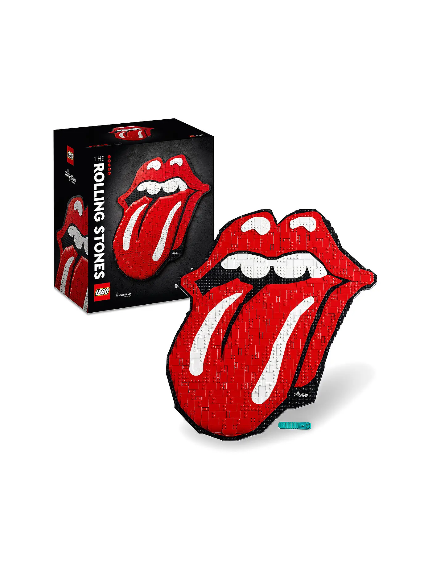 LEGO | Art - The Rolling Stones 31206 | 